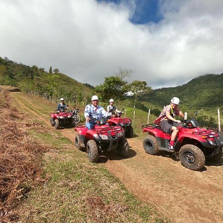 Mirador Valle Del General La Ese エクステリア 写真