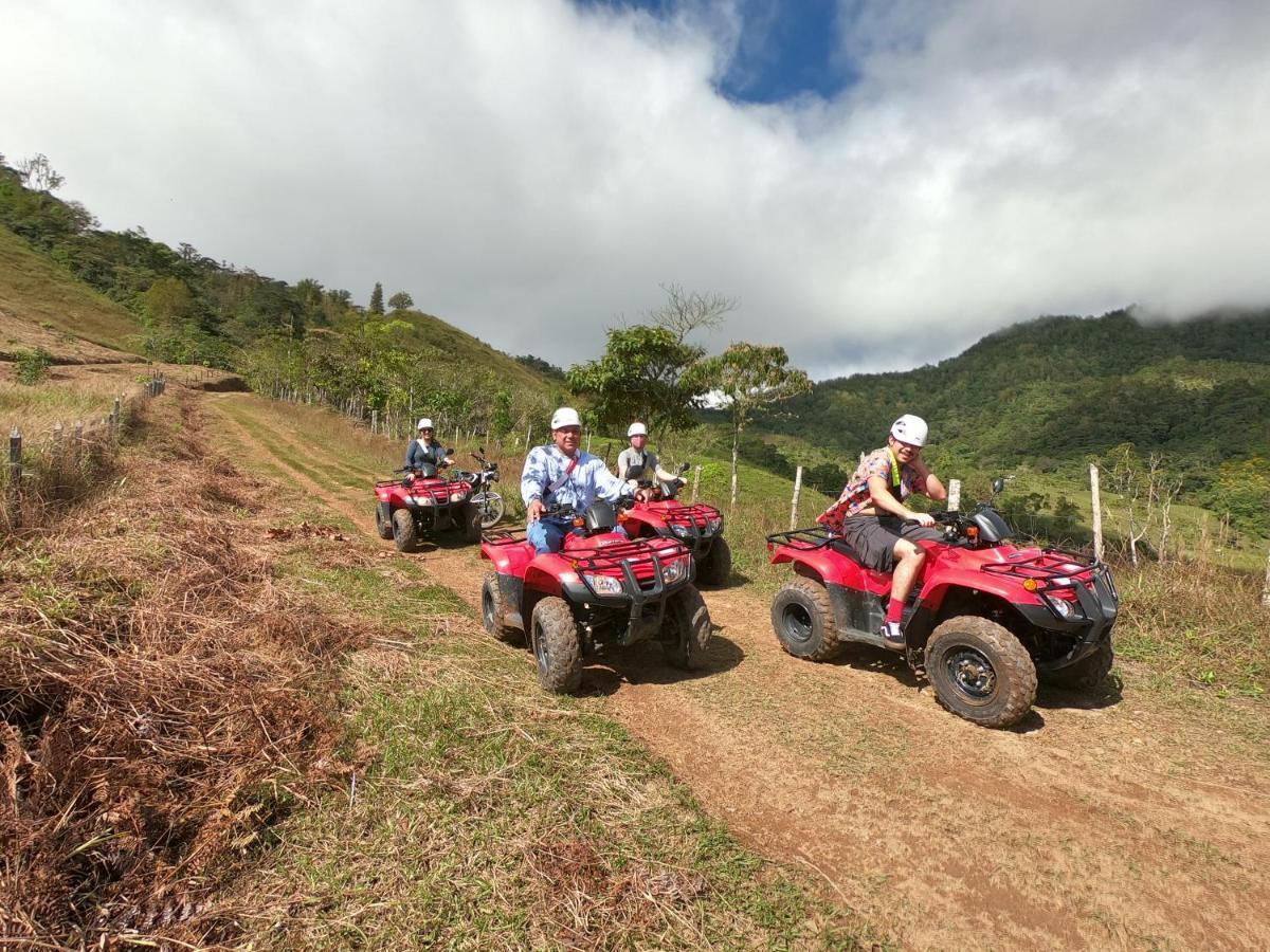 Mirador Valle Del General La Ese エクステリア 写真