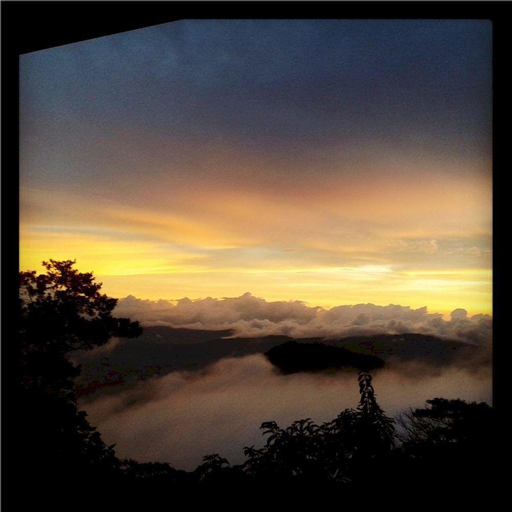 Mirador Valle Del General La Ese エクステリア 写真