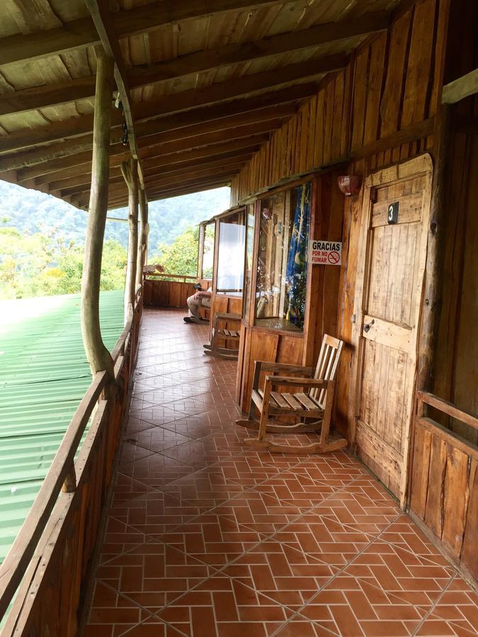 Mirador Valle Del General La Ese エクステリア 写真