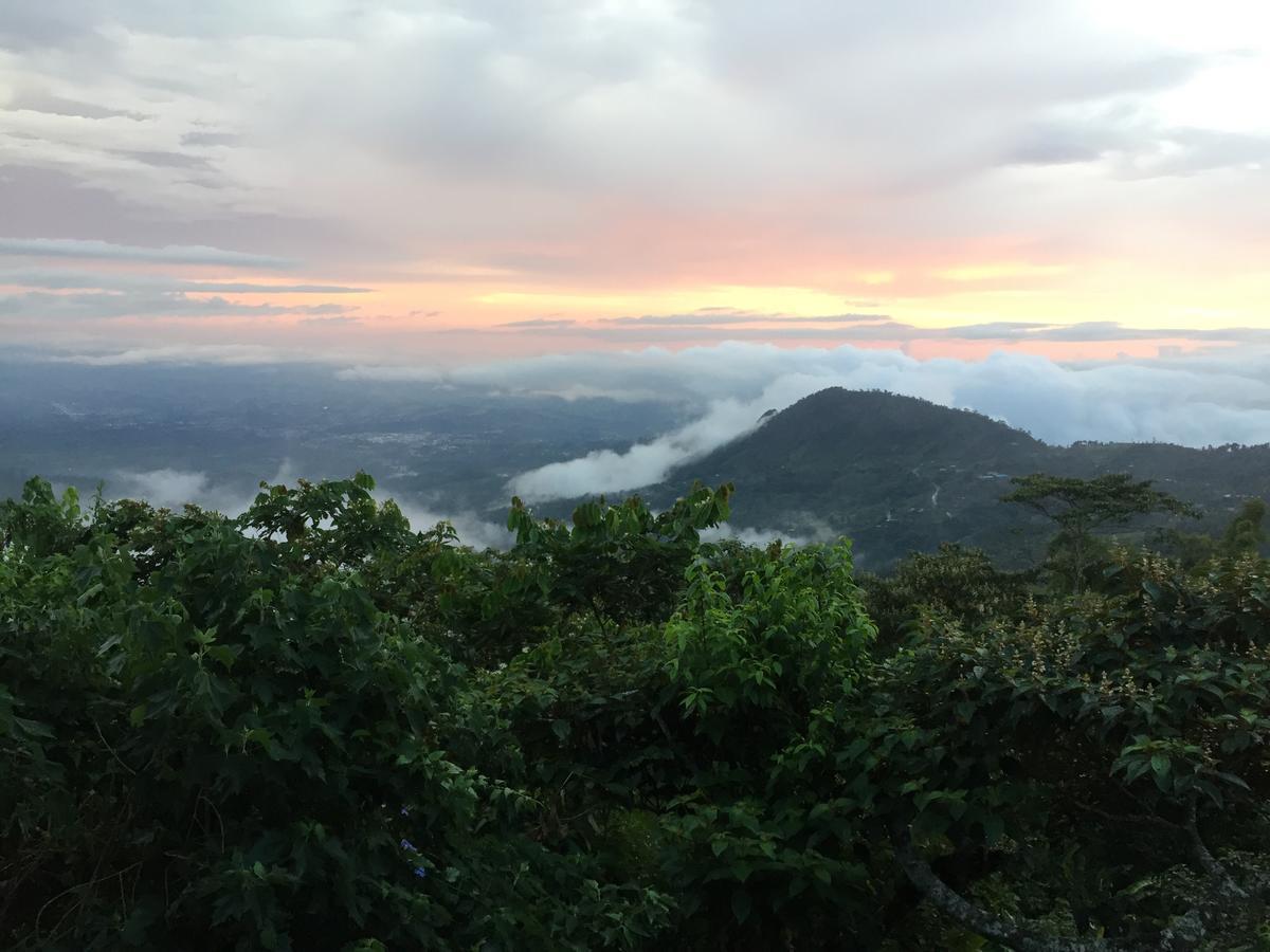 Mirador Valle Del General La Ese エクステリア 写真