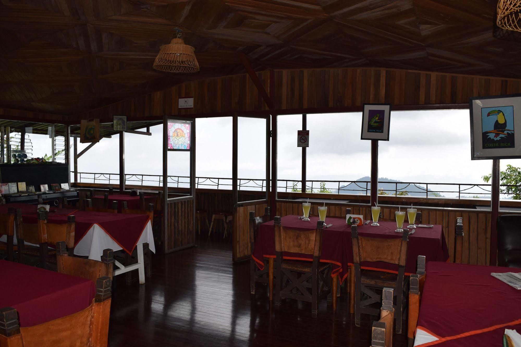 Mirador Valle Del General La Ese エクステリア 写真