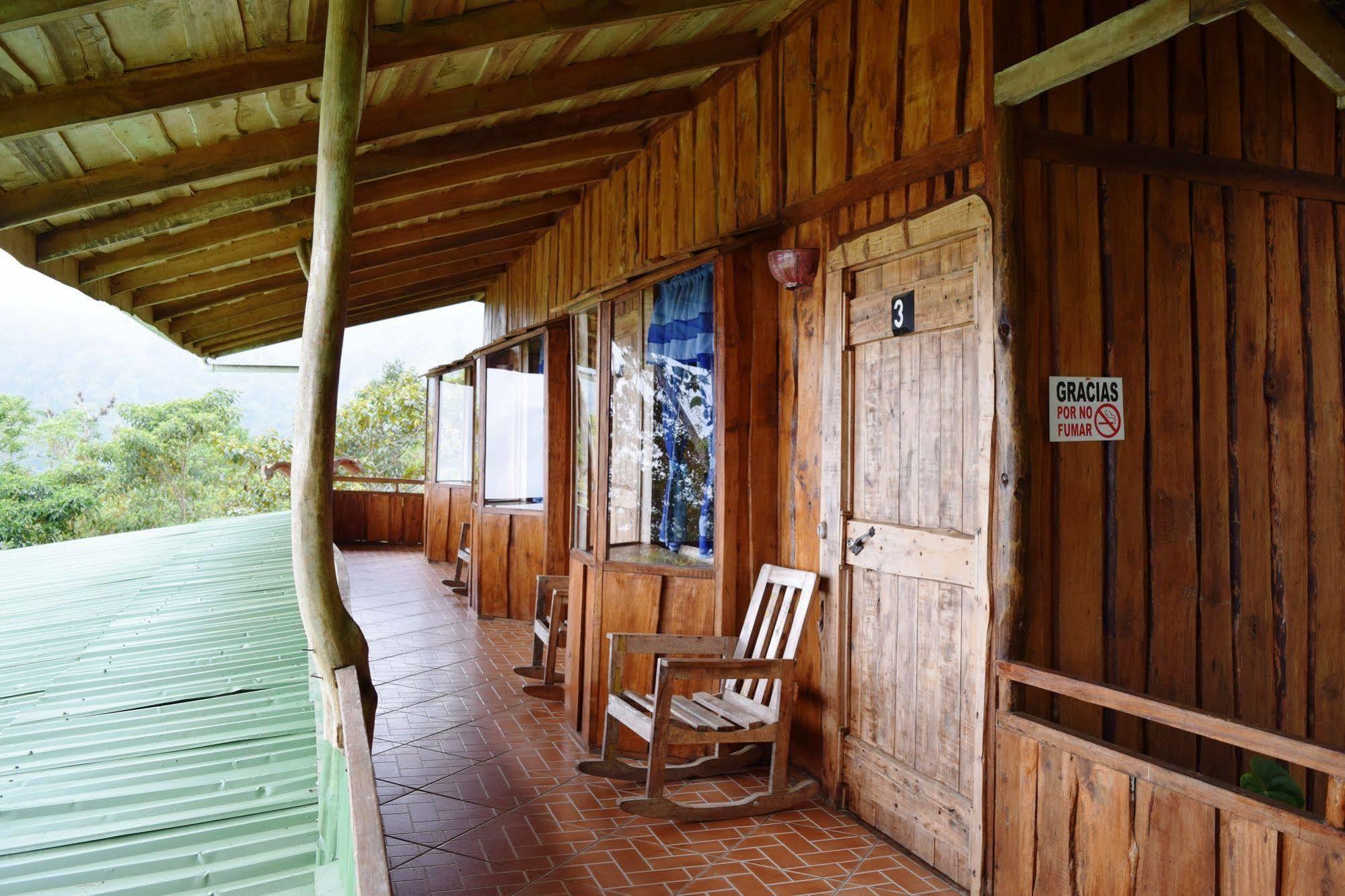 Mirador Valle Del General La Ese エクステリア 写真