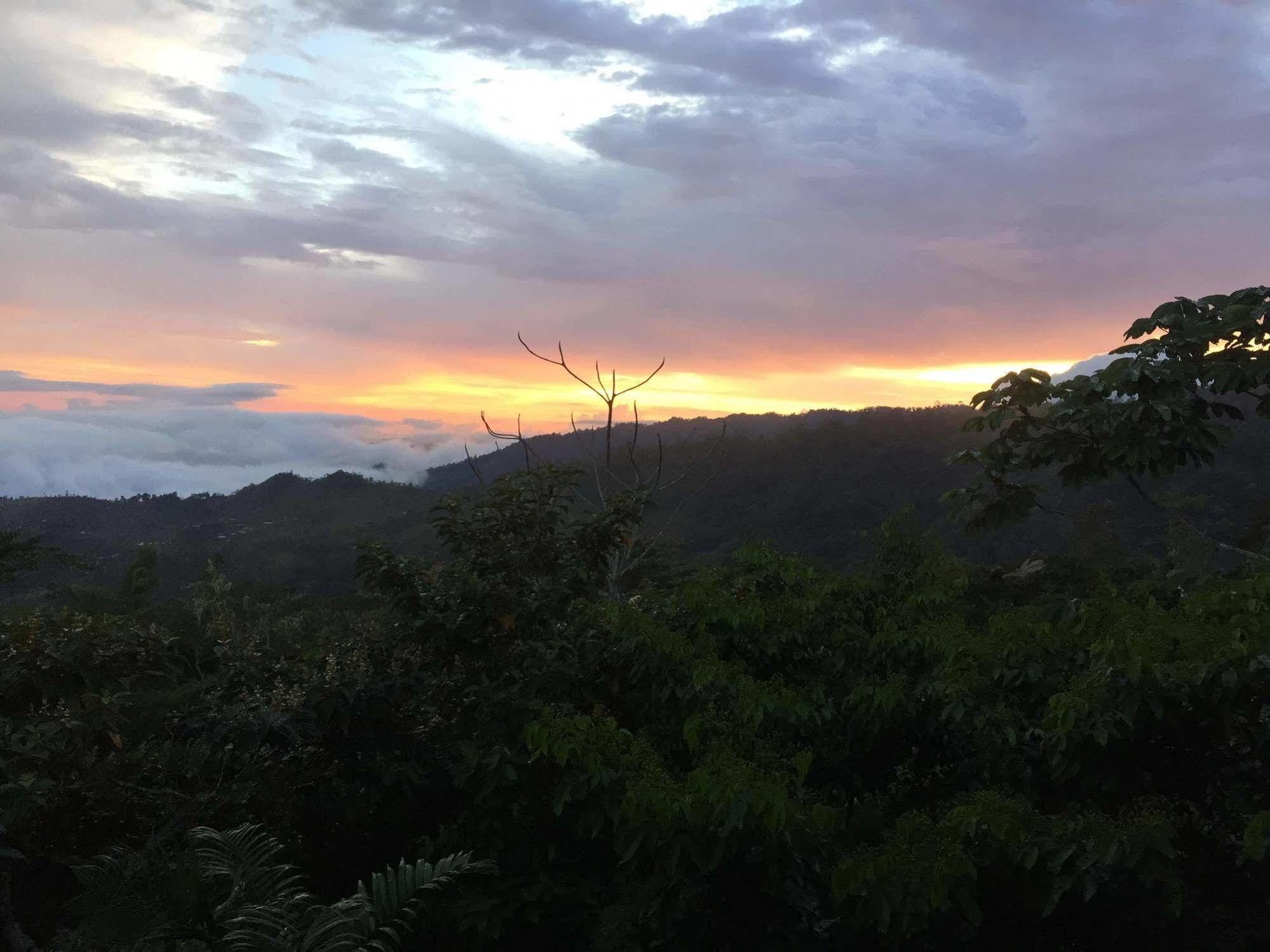 Mirador Valle Del General La Ese エクステリア 写真