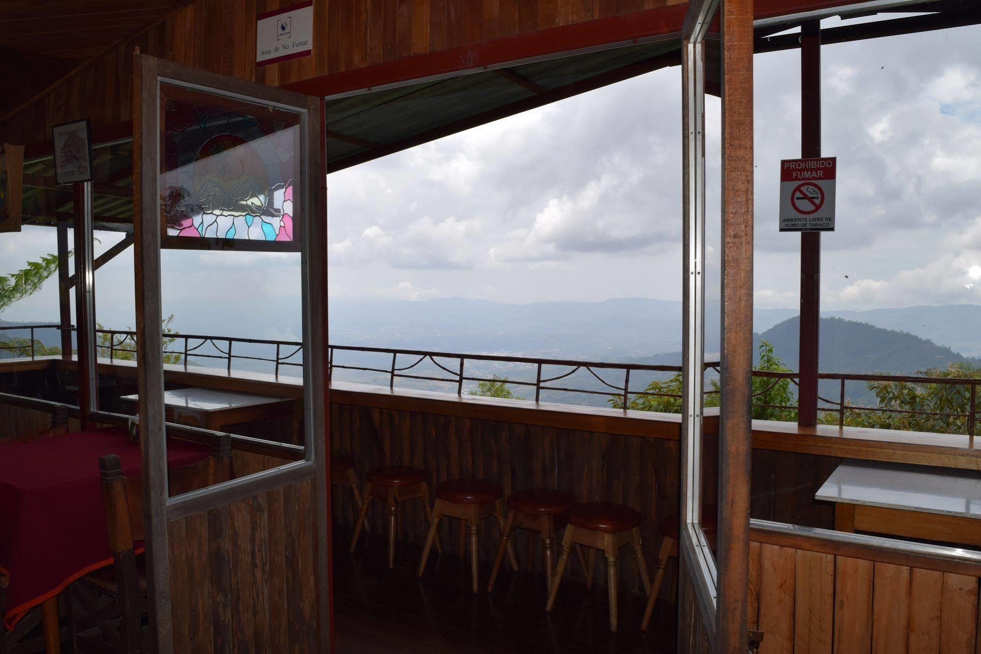 Mirador Valle Del General La Ese エクステリア 写真