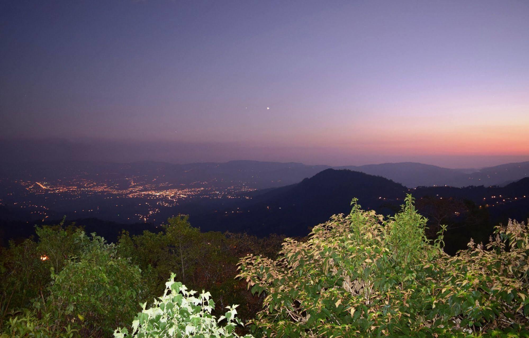 Mirador Valle Del General La Ese エクステリア 写真