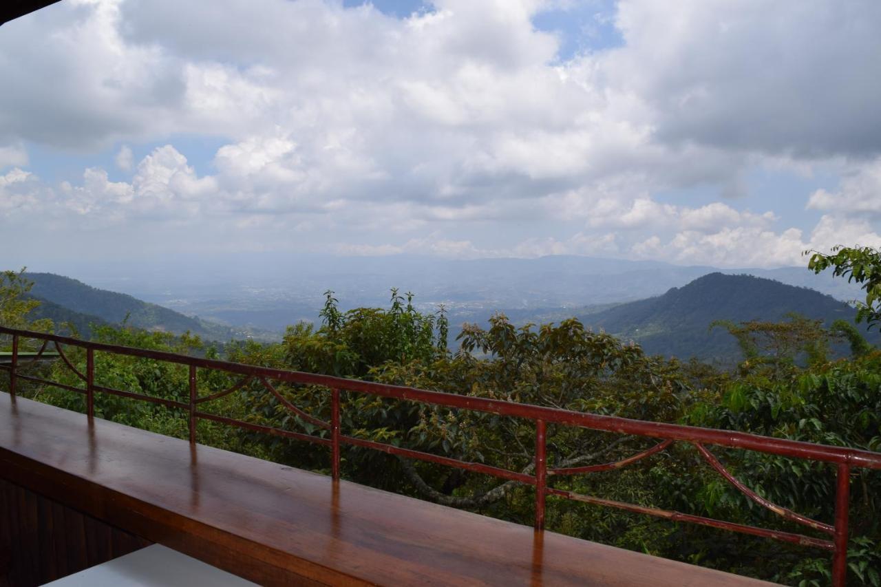 Mirador Valle Del General La Ese エクステリア 写真