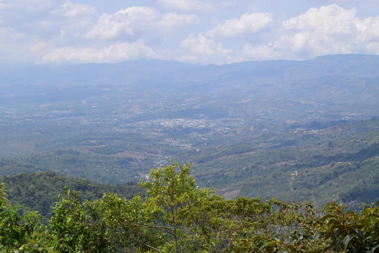 Mirador Valle Del General La Ese エクステリア 写真
