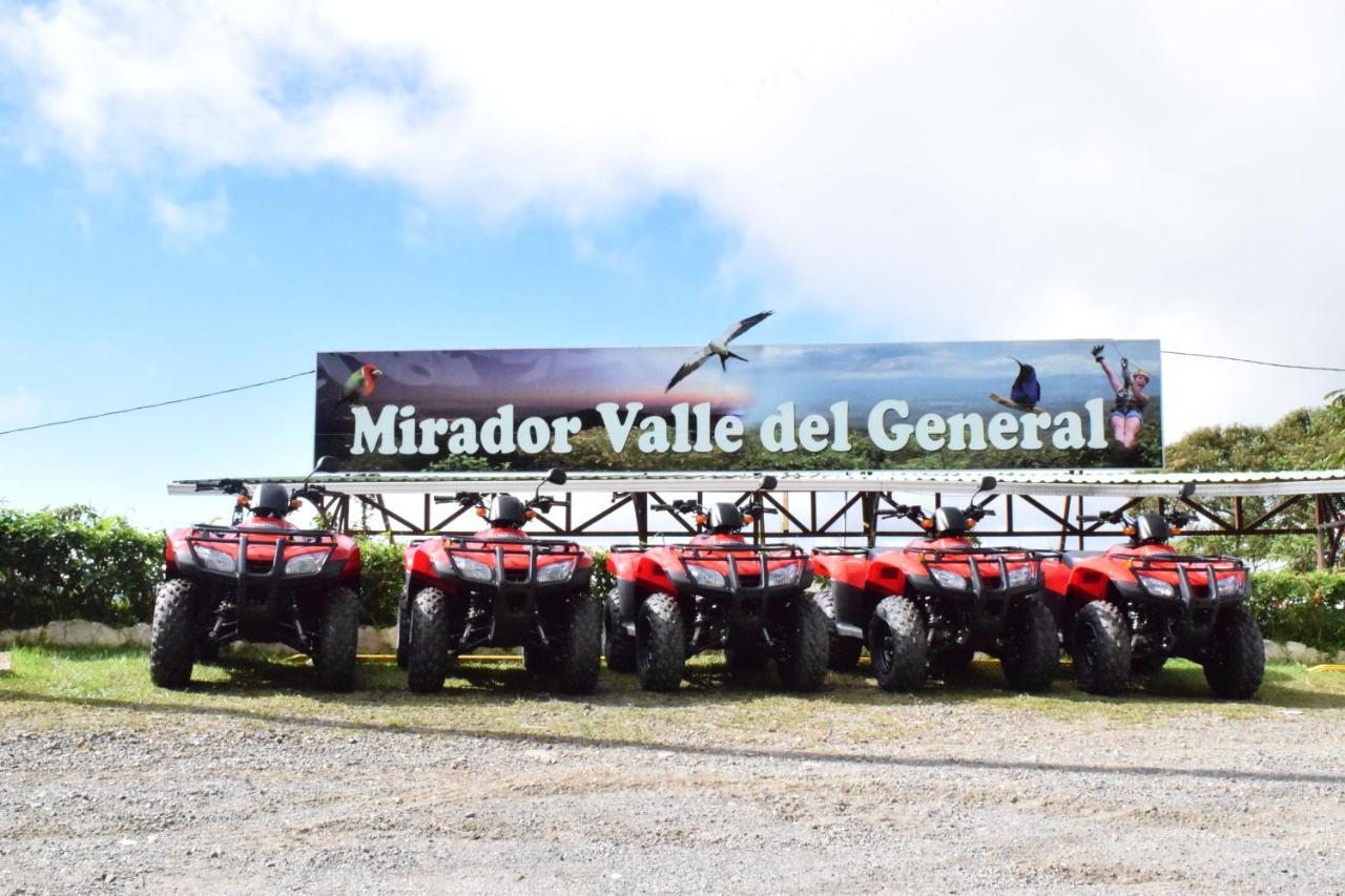 Mirador Valle Del General La Ese エクステリア 写真